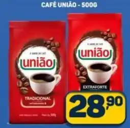 Dom Atacadista Café união oferta