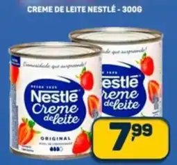 Dom Atacadista Creme de leite nestlé oferta