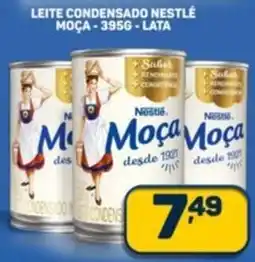 Dom Atacadista Leite condensado nestlé moça lata oferta
