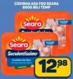 Dom Atacadista Coxinha asa fgo seara bdj temp oferta