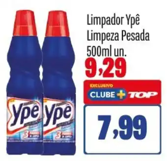 Rede Top Limpador Ypê Limpeza Pesada un. oferta