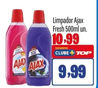 Rede Top Limpador Ajax Fresh un. oferta
