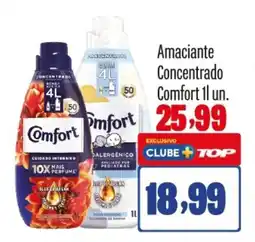 Rede Top Amaciante Concentrado Comfort un. oferta