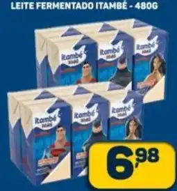 Dom Atacadista Leite fermentado itambé oferta