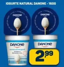 Dom Atacadista Iogurte natural danone oferta