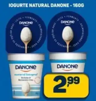 Dom Atacadista Iogurte natural danone oferta