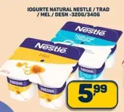 Dom Atacadista Iogurte natural oferta