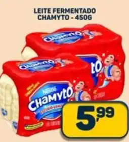Dom Atacadista Leite fermentado chamyto oferta