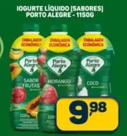 Dom Atacadista Iogurte líquido (sabores) porto alegre oferta