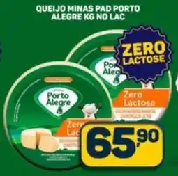 Dom Atacadista Queijo minas pad porto alegre no lac oferta