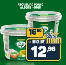 Dom Atacadista Requeijão porto alegre oferta