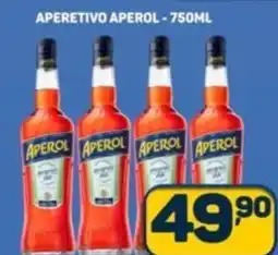 Dom Atacadista Aperetivo aperol oferta