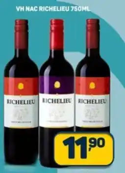 Dom Atacadista Vh nac richelieu oferta