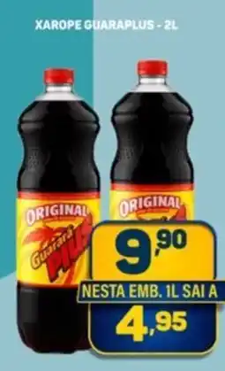 Dom Atacadista Xarope guaraplus oferta