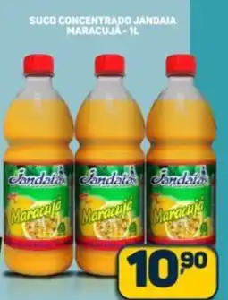 Dom Atacadista Suco concentrado jandaia maracuja oferta