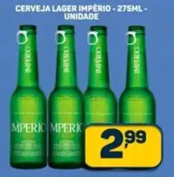 Dom Atacadista Cerveja lager império unidade oferta