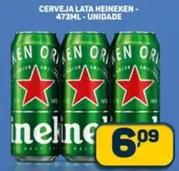 Dom Atacadista Cerveja lata heineken unidade oferta