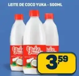Dom Atacadista Leite de coco yuka oferta