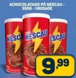 Dom Atacadista Achocolatado pó nescau unidade oferta
