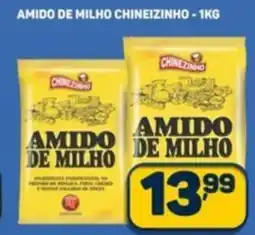 Dom Atacadista Amido de milho chineizinho oferta