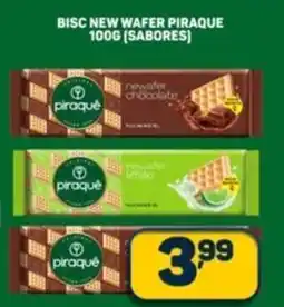 Dom Atacadista Bisc new wafer piraque (sabores) oferta
