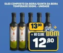Dom Atacadista Oleo composto da beira/quinta da beira temperadooleo composto da beira/quinta da beira temperado 500ml-unidade unidade oferta