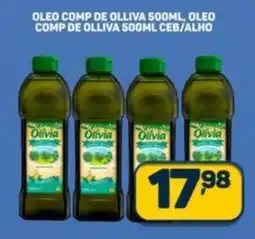Dom Atacadista Oled comp de olliva , oleo comp de olliva 500ml ceb/alho oferta