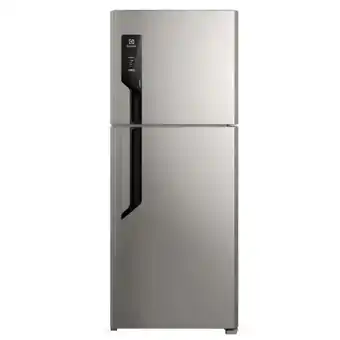 Benoit Refrigerador / Geladeira Electrolux TF70S 431L 2 Portas Frost Free Auto Sense Duplex Inox oferta