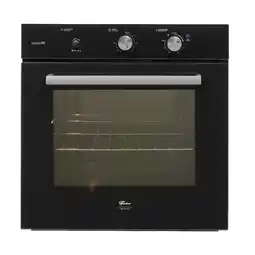 Benoit Forno a Gás Fischer 36450 78L De Embutir EasyClean Grill Elétrico oferta