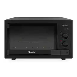 Benoit Forno Elétrico Mueller Fratello 44L Clean Com Timer Até 120min oferta