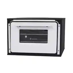 Benoit Forno Industrial a Gás GLP Venâncio BRF2 P/ Fogão 2 Bocas oferta