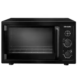 Benoit Forno Elétrico Mueller MFB50B Fratello 50L Total Clean Com Timer oferta