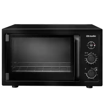 Benoit Forno Elétrico Mueller MFB50B Fratello 50L Total Clean Com Timer oferta