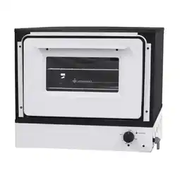 Benoit Forno Industrial a Gás GLP Venâncio Bravo BRF de Mesa 2 Grelhas oferta