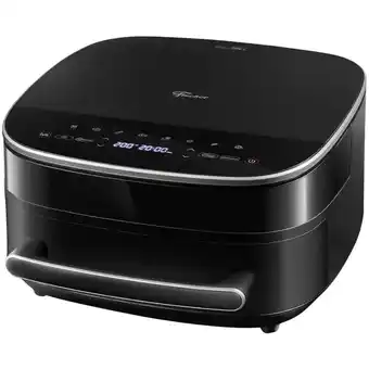 Benoit Fritadeira Air Fryer Elétrica Fischer Dual Grill 6L 2600W Antiaderente oferta