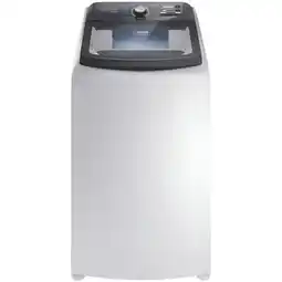 Benoit Máquina de Lavar Roupas Electrolux Efficient LEE15 14,5KG 11 Programas de Lavagem oferta