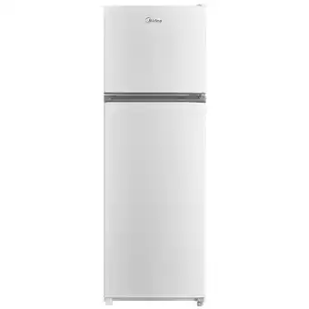 Benoit Refrigerador / Geladeira Midea MD-RT411FGF0 294L 2 Portas Cycle Defrost Duplex oferta