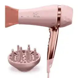 Benoit Secador de Cabelo Britânia Linha Viih Tube 2 Velocidades 3 Temperaturas + Jato de Ar Frio oferta