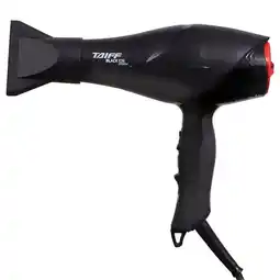 Benoit Secador de Cabelo Taiff Black Íon I 4 Temperaturas 2000W oferta