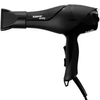 Benoit Secador de Cabelos Taiff Easy 2 Velocidades 2 Temperaturas 1700W oferta