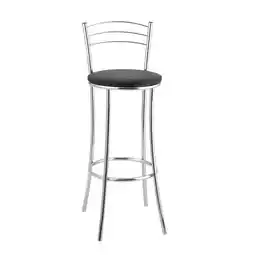 Benoit Banqueta Cromada Fil Mila 146 91x34x34cm oferta