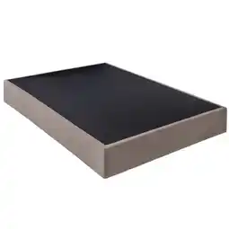 Benoit Base Box Para Colchão Casal Kappesberg SOMO08-138-079 25x138x188cm oferta