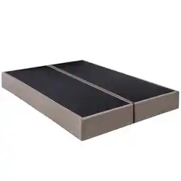Benoit Base Box Para Colchão Kappesberg SOMO08-158-079 25x158x198cm oferta