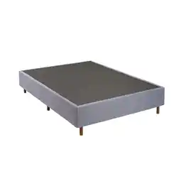 Benoit Base Box Casal Kappesberg SOMO08-138-166 Veludo 138x188x25cm oferta