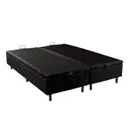 Benoit Base Box Queen Kappesberg BAU014-158 158x198x30cm oferta