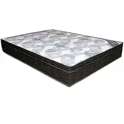 Benoit Colchão Queen Ortobom Pampa D26 158x198x25cm oferta