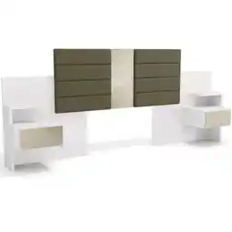 Benoit Cabeceira Kappesberg G290 MDP Box 138/158cm oferta