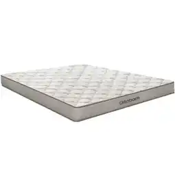 Benoit Colchão Casal Ortobom Robust Dupla Face Espuma Aglomerada AG80 + D20 138x188x20cm oferta