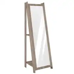 Benoit Espelheira Movel Bento RT 3083 Com Prateleiras MDP 161x50x51cm oferta