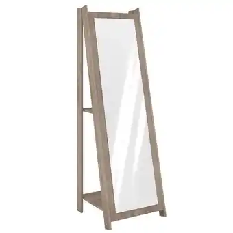 Benoit Espelheira Movel Bento RT 3083 Com Prateleiras MDP 161x50x51cm oferta